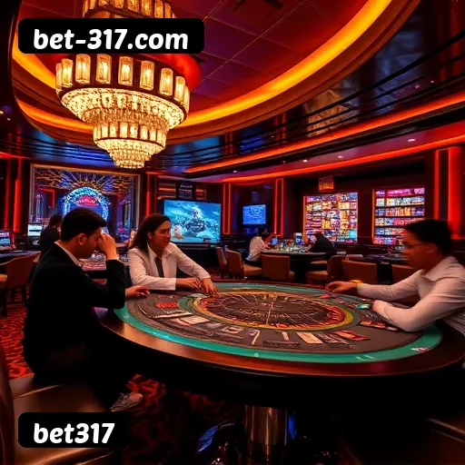 Benefícios do Login bet317 - Bônus e Vantagens Exclusivas